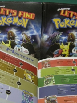 สมุดภาพโปเกมอน 721 ตัว