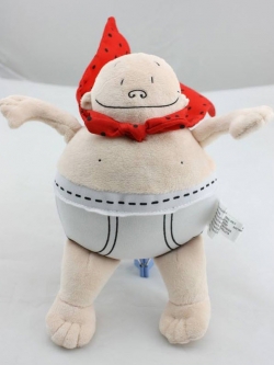 กัปตันกางเกงใน ขนาด 8 นิ้ว