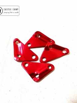 Rope Stop ตัวดึงเชือกเต้น ชนิด 3 รู