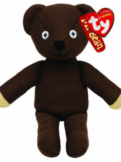 ตุ๊กตา Teddy Bear (Mr. Bean) ขนาด 9 นิ้ว (Ty)