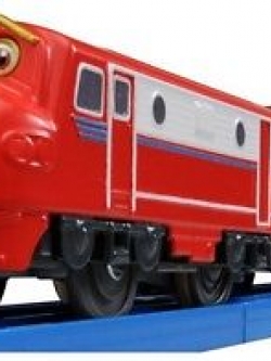 WILSON Chuggington Prarail (Takara Tomy) CS-01