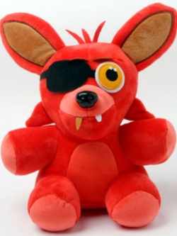 Foxy ขนาด 10 นิ้ว