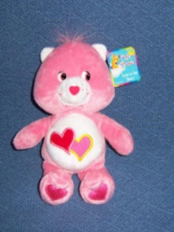 Love-a-Lot Bear ขนาด 8 นิ้ว
