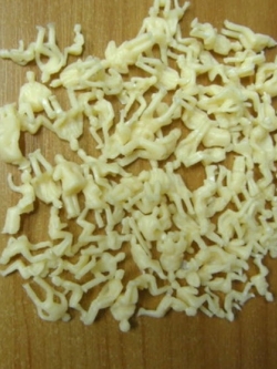 คนจิ๋วท่านั่ง สเกล 1:87 คละแบบ 50 คน (พรีเมี่ยม)