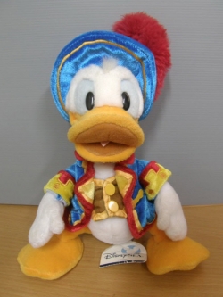 ตุ๊กตา Donald Duck ขนาด 12 นิ้ว (Tokyo Disneyland)
