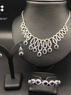 เซ็ตแชนเดอเลียไพลิน