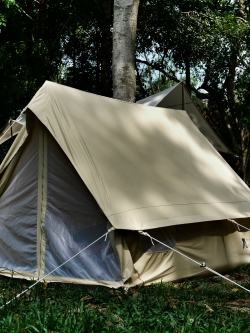 CASTLE CAMP HANUMAN CANVAS TENT