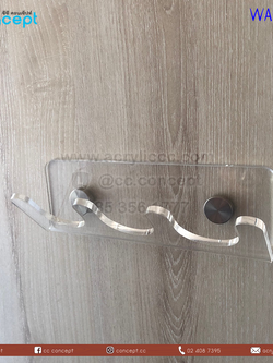 ตะขอแขวนติดผนัง (WAH-13)