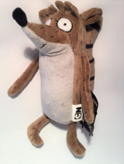 ตุ๊กตา Rigby ขนาด 11 นิ้ว