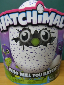 Hatchimals Draggle (blue/purple) พร้อมส่ง