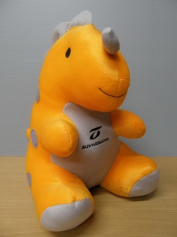 ตุ๊กตาไดโนเสาว์ ขนาด 12 นิ้ว (ธนชาติ)