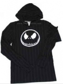 แจ๊คเก็ทฮู๊ดสตรีไนท์แมร์ (S)