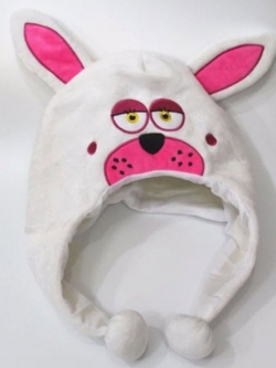 หมวก Pink Mangle