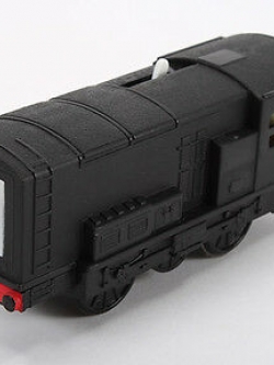 หัวรถไฟ ดีเซล (Diesel) ขนาด 10 ซ.ม.