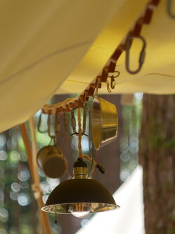 Camping Belt hanging 5m.