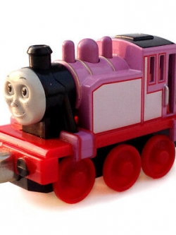 หัวรถไฟ โรซี่ (Rosie) ขนาด 3 นิ้ว (Mattel)