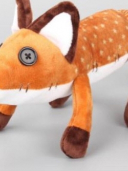 สุนัขจิ้งจอก (fox) ขนาด 16 นิ้ว (OEM)