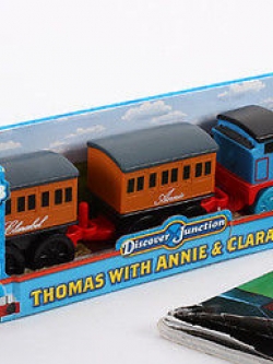 รถไฟโทมัส ชุด Thomas with Annie & Clarabel