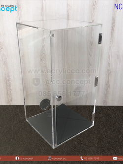 ตู้เก็บเสียงเครื่องปั่น (NCB-01A)