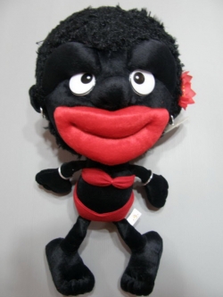 ตุ๊กตาเงาะป่าสาว ขนาด 36 นิ้ว