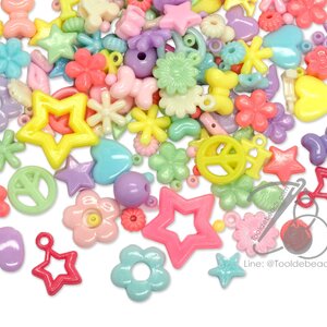 ลูกปัดสีหวาน