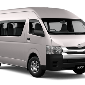 Toyota HIACE & Ventury