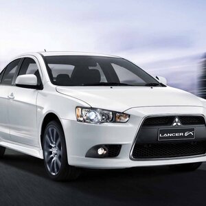 Mitsubishi Lancer,Lancer EX