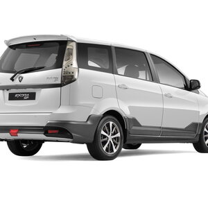 Exora 2012 MPV