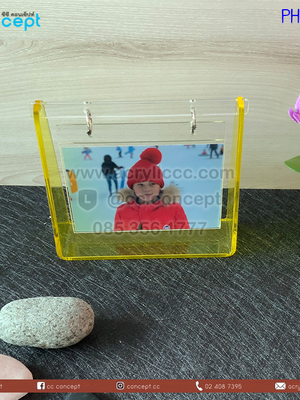 กรอบรูปอะคริลิค (PHF-05)