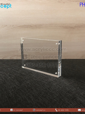 กรอบรูปอะคริลิค (PHF-01)