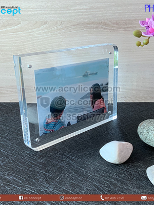 กรอบรูปอะคริลิค (PHF-02)