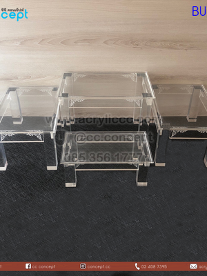 หิ้งพระอะคริลิค (BUS-02)