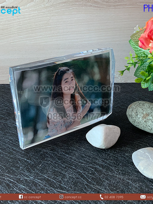 กรอบรูปอะคริลิค (PHF-03)