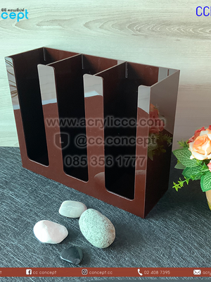 กล่องใส่แก้วกาแฟ (CCH-01)