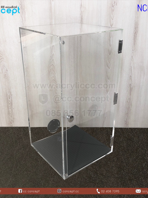 ตู้เก็บเสียงเครื่องปั่น (NCB-01A)