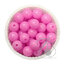ลูกปัดกิโล ตราเสือ 10มม. สีหวาน (1 กิโลกรัม) SKU-07891