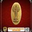 เหรียญพระโพธิสัตว์เจ้าแม่กวนอิมปางพันเนตรพันกรปีพ.ศ.2543เนื้อกะไหล่ทอง
