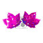 เลื่อมใบเมเปิ้ลดิสโก้ 22มม. (80 กรัม) SKU-08067