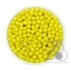 ลูกปัดอะคริลิค 4มม. ทรงกลม สีสด (500 กรัม) SKU-07728
