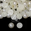 มุกครึ่งซีก สีครีม (15 กรัม) SKU-07127