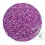 ลูกปัดเม็ดทราย 8/0 สอดไส้ สีม่วง (100 กรัม) SKU-03927