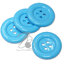 กระดุม 50/4 50มม. ขอบกลม (144 เม็ด) SKU-15595
