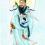 เหรียญโป๊ยเซียนโจวซือมูลนิธิสว่างพรกุศลจ.ระยองเนื้อทองแดง