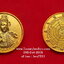เหรียญพระโพธิสัตว์เจ้าแม่กวนอิมเนื้อกะไหล่ทอง