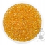 ลูกปัดเม็ดทราย 12/0 โทนรุ้ง สีทอง (450 กรัม) SKU-18263