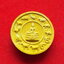 พระผงพระพุทธโสธรเทพเจ้ามังกรทองมหาจักรพรรดิ์ปี2555โครงการจัดสร้างพระเจ้าเก้าพระองค์