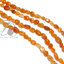 หิน Carnelian 8มม. หินไร้ทรง (47 เม็ด) SKU-14517