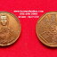 เหรียญพระโพธิสัตว์เจ้าแม่กวนอิมรุ่นอิทธิบารมี9พระคณาจารย์เนื้อทองแดง