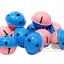 กระพรวน 32*40มม. สีสด (10 ชิ้น) SKU-07759