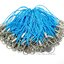 สายห้อยโทรศัพท์ ไม่มีก้ามปู (100 ชิ้น) SKU-07125